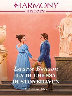 cover image of La duchessa di Stonehaven